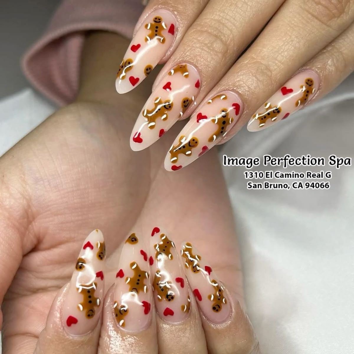 Image Perfection Spa San Bruno, CA 94066